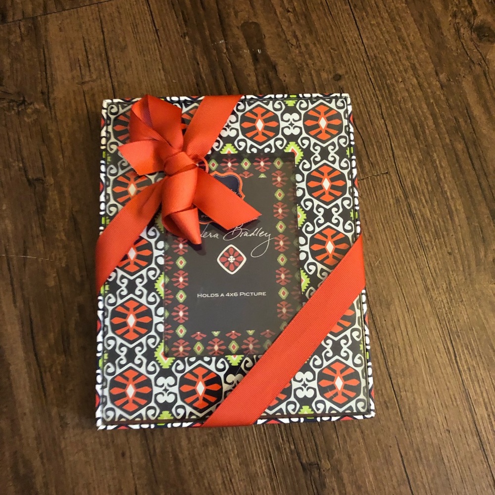 Vera Bradley Picture Frame